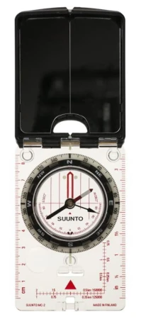 Suunto MC 2 zrcátková buzola