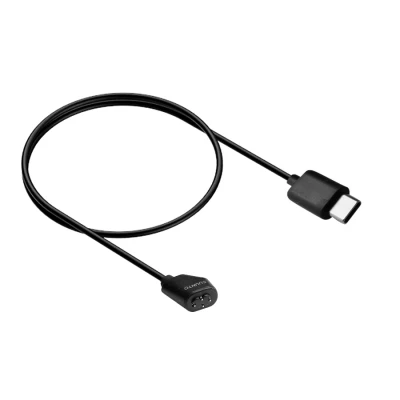 Suunto Aqua Light černý magnetický USB-C nabíjecí kabel pro sportovní sluchátka