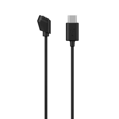 Suunto Aqua Light černý magnetický USB-C nabíjecí kabel pro sportovní sluchátka