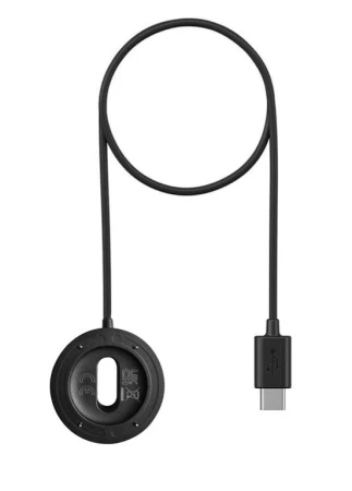 Suunto Run černý napájecí kabel