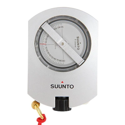 Suunto PM-5/360 PC stříbrný sklonoměr