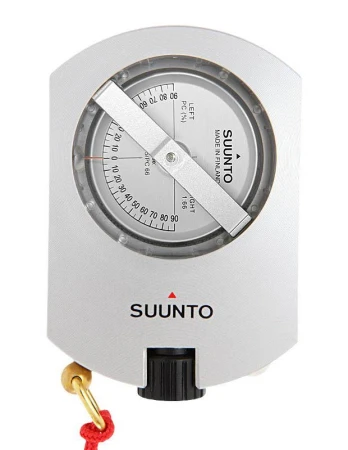 Suunto PM-5/66 PC Opti Clinometer optický výškoměr se sklonoměrem