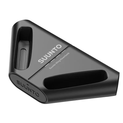 Suunto Powerbanka černá pro sportovní sluchátka Wing a Wing2