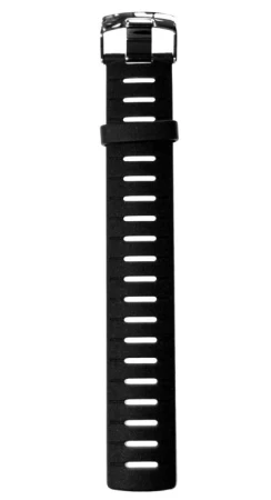 Suunto D6 černé prodloužení k pryžovému řemínku