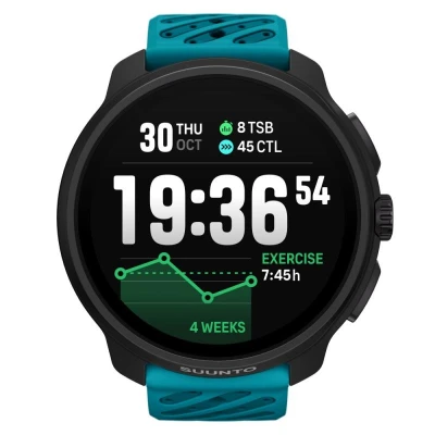 Suunto Race 2 Wave Blue sportovní hodinky