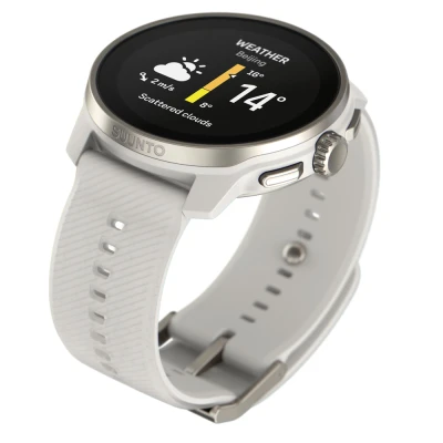 Suunto Race S Powder Gray (AKČNÍ CENA)