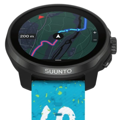 Suunto Race S Power Blue (AKČNÍ CENA)