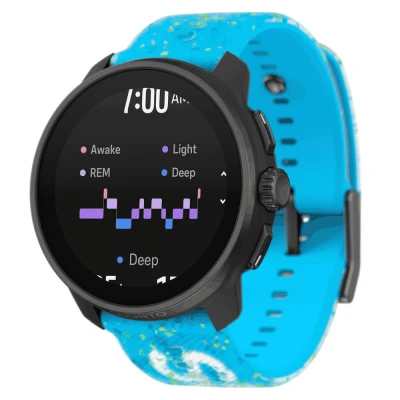 Suunto Race S Power Blue (AKČNÍ CENA)