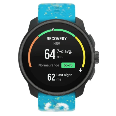 Suunto Race S Power Blue (AKČNÍ CENA)