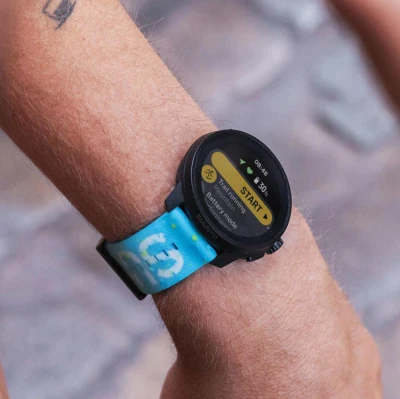 Suunto Race S Power Blue (AKČNÍ CENA)