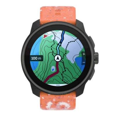 Suunto Race S Power Orange (AKČNÍ CENA)