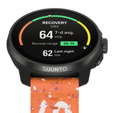 Suunto Race S Power Orange (AKČNÍ CENA)