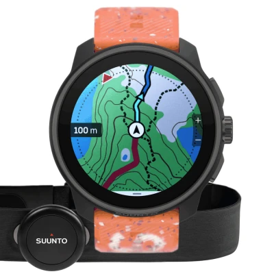 Suunto Race S Power Orange Performance (AKČNÍ CENA)