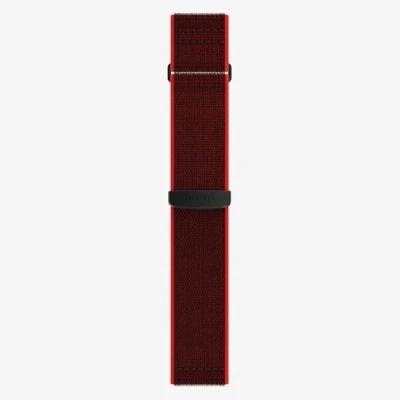 Suunto Red Velcro pro 9 a kompatibilní řemínek