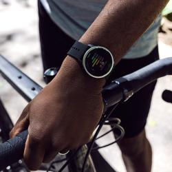 Suunto Řemínek 22mm Urban Silicone 7 Black pro Suunto 5 Peak a kompatibilní