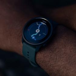 Suunto Řemínek 22mm Urban Silicone 7 Cave Green pro Suunto 5 Peak a kompatibilní