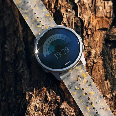 Suunto Řemínek 22mm Urban Silicone 7 Multicolor pro Suunto 5 Peak a kompatibilní