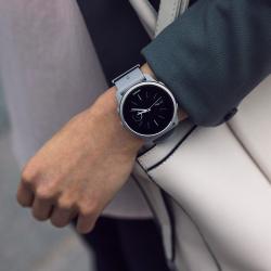 Suunto Řemínek 22mm Urban Silicone 7 Ridge Sand pro Suunto 5 Peak a kompatibilní