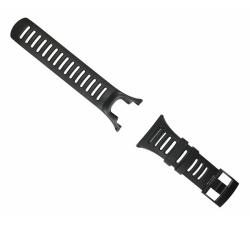 Suunto Řemínek Ambit3 Sport Black Silicone