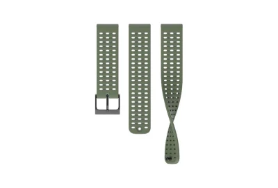 Suunto Athletic 2 Silicone Forest Green S+M řemínek pro Vertical, Race a kompatibilní hodinky