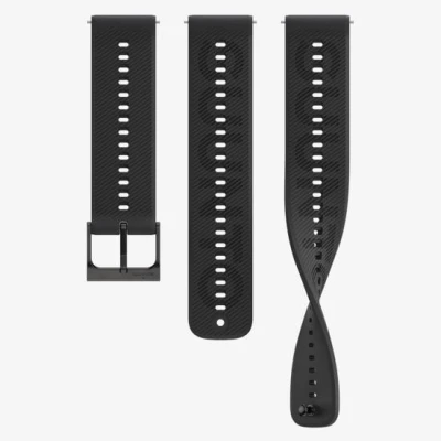 Suunto Athletic 6 Silicone Lime S+M řemínek pro Vertical, Race a kompatibilní modely