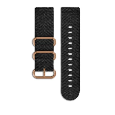 Suunto Essential Copper Black Textile řemínek