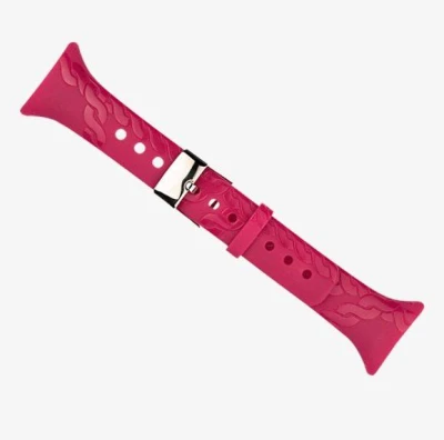 Suunto M Rope Pattern Fuchsia dámský řemínek