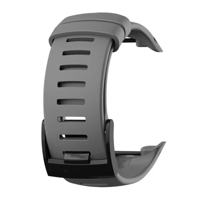 Suunto D4/D4i šedý silikonový řemínek