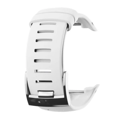 Suunto D4/D4i bílý silikonový řemínek