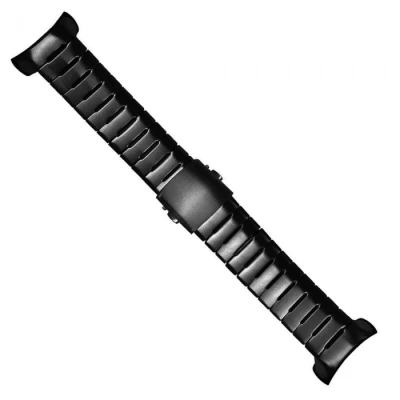 Suunto D6i All Black Steel černý inoxový řemínek