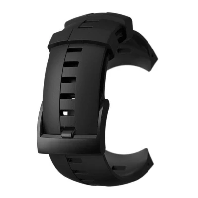 Suunto Spartan Sport Wrist HR černý silikonový řemínek