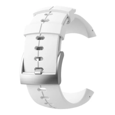 Suunto Spartan Ultra bílý silikonový řemínek