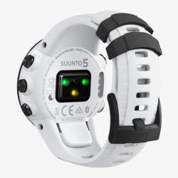 Suunto Remienok Suunto 5 White Black