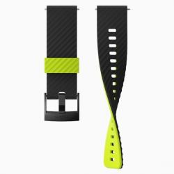 Suunto Remienok Suunto 7 Black/Lime