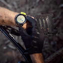 Suunto Řemínek Suunto 7 Black/Lime