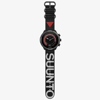 Suunto Řemínek Suunto Ambassador Edition pro Suunto 9 a kompatibilní (VÝPRODEJ)
