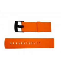 Suunto Řemínek Suunto Core Flat Orange samostatný řemínek