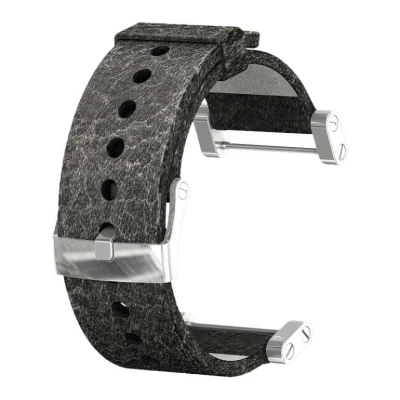 Suunto Core Leather Black samostatný kožený řemínek