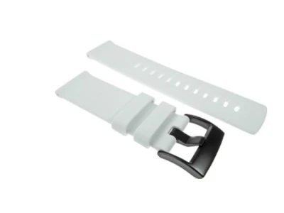 Suunto Core White samostatný silikonový řemínek