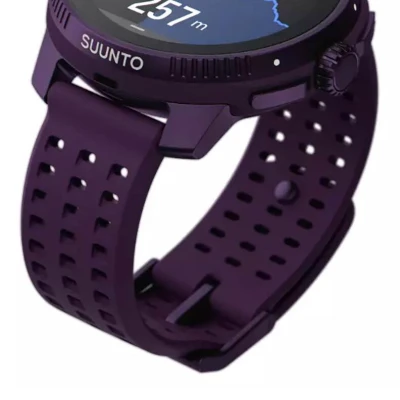 Suunto Race Amethyst 22 mm řemínek pro Vertical, Race a kompatibilní hodinky