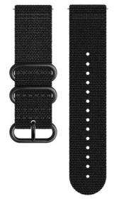 Suunto Řemínek Traverse Alpha Stealth Black