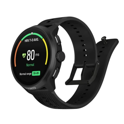 Suunto Run 2 All Black sportovní hodinky