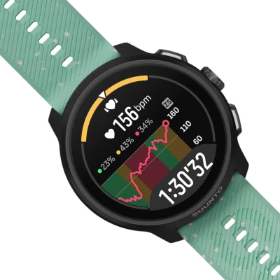 Suunto Run 2 Aloe Green sportovní hodinky