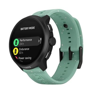 Suunto Run 2 Aloe Green sportovní hodinky