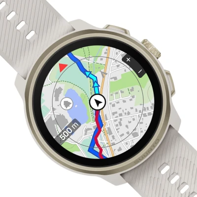Suunto Run 2 Feather Gold sportovní hodinky