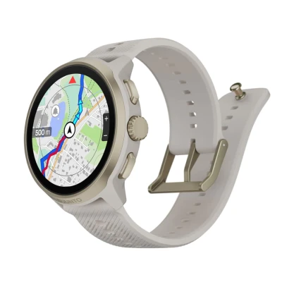 Suunto Run 2 Feather Gold 4 GB sportovní hodinky