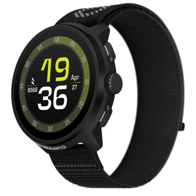 Suunto Run All Black (AKČNÍ CENA)