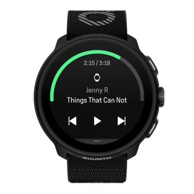 Suunto Run All Black (AKČNÍ CENA)