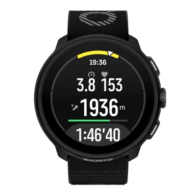 Suunto Run All Black (AKČNÍ CENA)