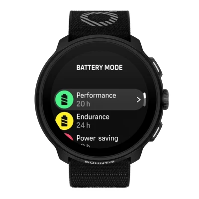 Suunto Run All Black (AKČNÍ CENA)